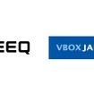 VBOX JAPANの車載GPSセンサーの通信に『MEEQ SIM』導入