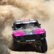 Alan Ampudia選手のOPEN COUNTRY M/T-R装着車両