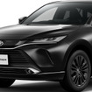 トヨタ・ハリアーの特別仕様車 Z“Leather Package・Night Shade”