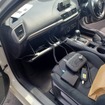 スルガ自動車学校 インターロック取付けの様子