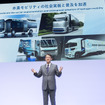 トヨタの佐藤社長