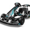 電動ゴーカート「セグウェイ・ゴーカートPRO 2」
