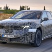 BMW『iX3』新型のプロトタイプ