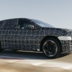 BMW『iX3』新型のプロトタイプ