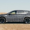 BMW『iX3』新型のプロトタイプ