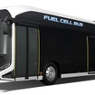 トヨタグループの燃料電池バス（運行中）
