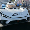 ルマン24時間レースで初公開された「GR LH2 レーシングコンセプト」