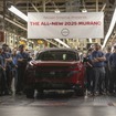 日産のスマーナ工場