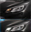 純正白熱球との比較（S400T）