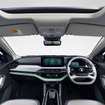 サムスン「Neo QLED」を世界で初めて車載ディスプレイ化したタタ『ハリアー.ev』