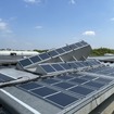 アイシンと大林組が「ペロブスカイト」太陽電池実用化へ向けて実証実験開始