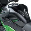 カワサキ Z900 純正アクセサリー
