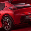 プジョー E-208 GTi