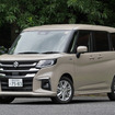 スズキ ソリオ 新型