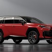 トヨタ RAV4 新型：GRスポーツ（PHEV）