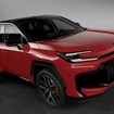 トヨタ RAV4 新型：GRスポーツ（PHEV）