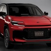 トヨタ RAV4 新型：GRスポーツ（PHEV）