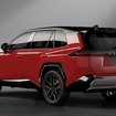 トヨタ RAV4 新型：GRスポーツ（PHEV）