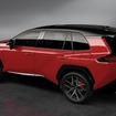 トヨタ RAV4 新型：GRスポーツ（PHEV）