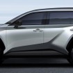 トヨタ RAV4 新型：エクステリアデザイン開発
