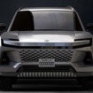 トヨタ RAV4 新型：エクステリアデザイン開発