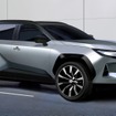 トヨタ RAV4 新型：エクステリアデザイン開発