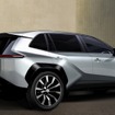 トヨタ RAV4 新型：エクステリアデザイン開発