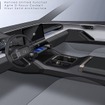 トヨタ RAV4 新型：インテリアデザイン開発