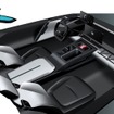トヨタ RAV4 新型：インテリアデザイン開発