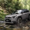 トヨタ RAV4 新型：Adventure