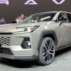 トヨタ RAV4 新型：CORE