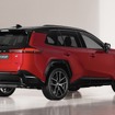 トヨタ RAV4 新型：GRスポーツ