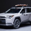 トヨタ RAV4 新型：Adventure