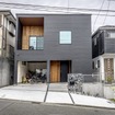 バイク専用ガレージ付き住宅「THE ROCKS」