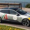 ポールスターの「ミッレミリア・グリーン2025」参戦車両
