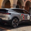 ポールスターの「ミッレミリア・グリーン2025」参戦車両