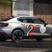ポールスターの「ミッレミリア・グリーン2025」参戦車両