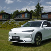吉利汽車（ジーリーオート）の電動SUV『EX5』