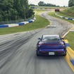 ポルシェ『タイカン ターボ GT』（米ロードアトランタ）