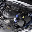 ブリッツ サクションキット（BLUE）マツダ・CX-5装着例