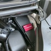 ブリッツ パワコン　レクサス・LM500h装着例