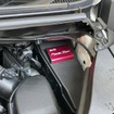 ブリッツ パワスロ　レクサス・LM500h装着例