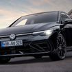 VW ゴルフR ブラックエディション
