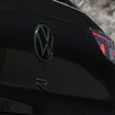 VW ゴルフR ブラックエディション