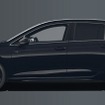 VW ゴルフR ブラックエディション