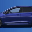 VW ゴルフR ブラックエディション