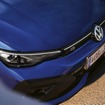 VW ゴルフRヴァリアント ブラックスタイル