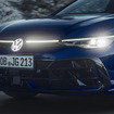 VW ゴルフRヴァリアント ブラックスタイル