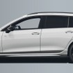 VW ゴルフRヴァリアント ブラックスタイル