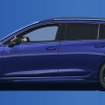VW ゴルフRヴァリアント ブラックスタイル